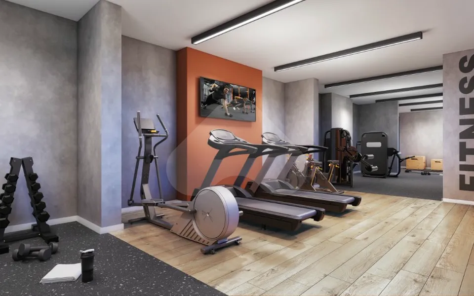 Mundo Apto Alto do Ipiranga - Apartamento com 25,65 m², em Ipiranga — foto 3