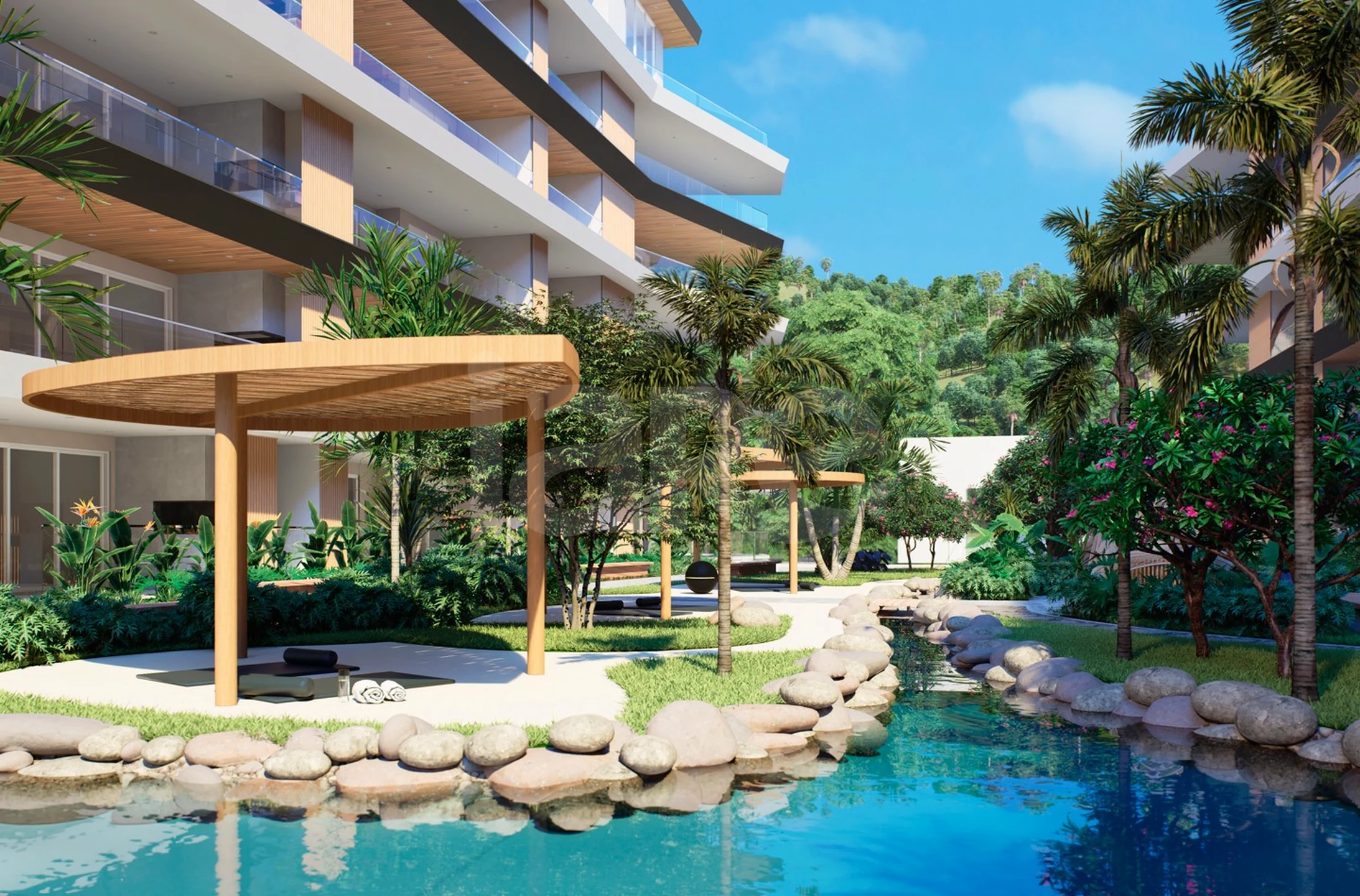 Azzure Home Club - Garden com 191,97 m², em Praia Brava — foto 15