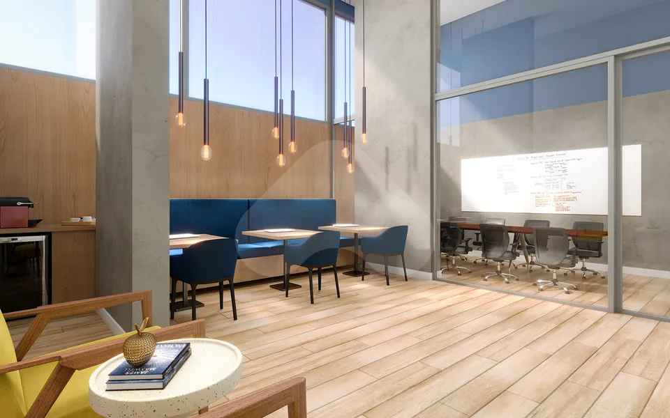 ROC Panamby - Apartamento com 55 m², em Vila Andrade — foto 13