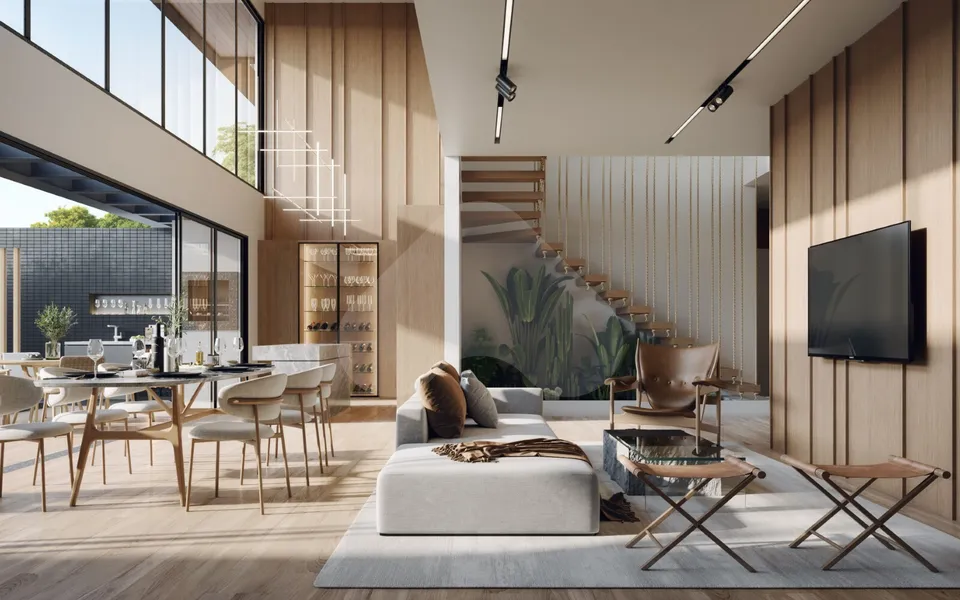 Sailor's Bay - Garden com 197,93 m², em Cabeçudas — foto 24