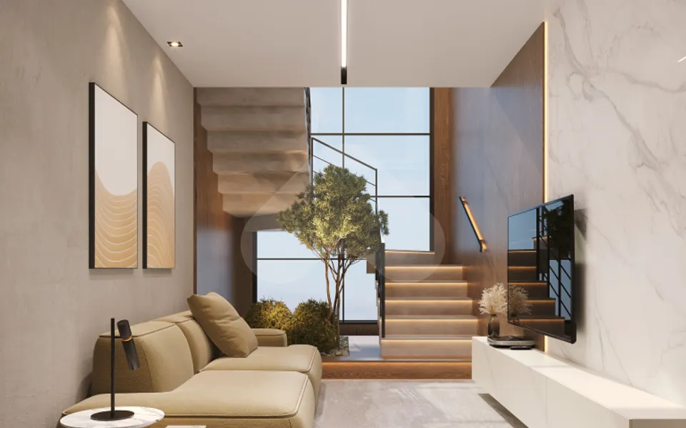 Porto Jardins - Apartamento com 66,13 m², em Intermares — foto 28