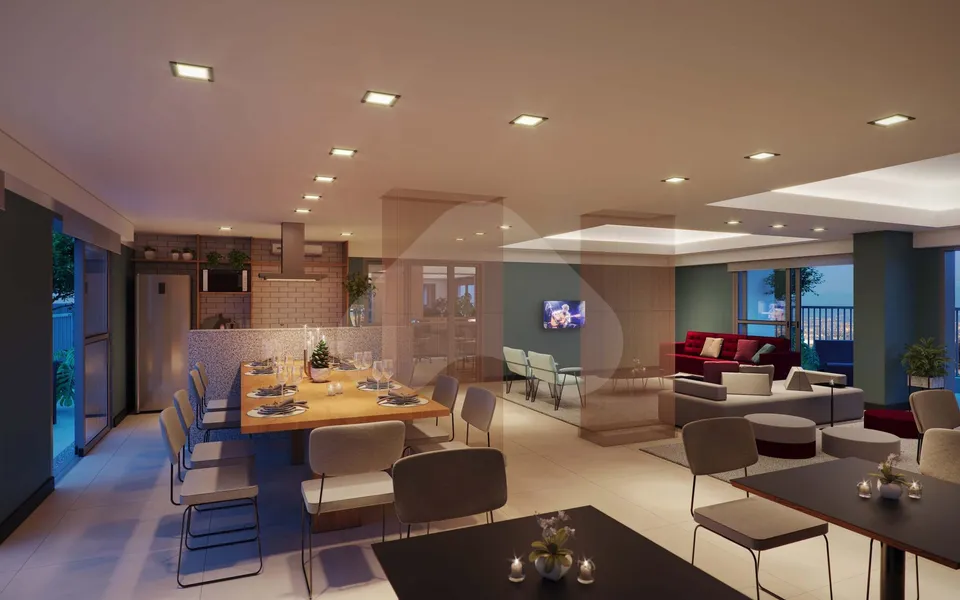 Your Code Liberdade - Studio com 24,93 m², em Liberdade — foto 8