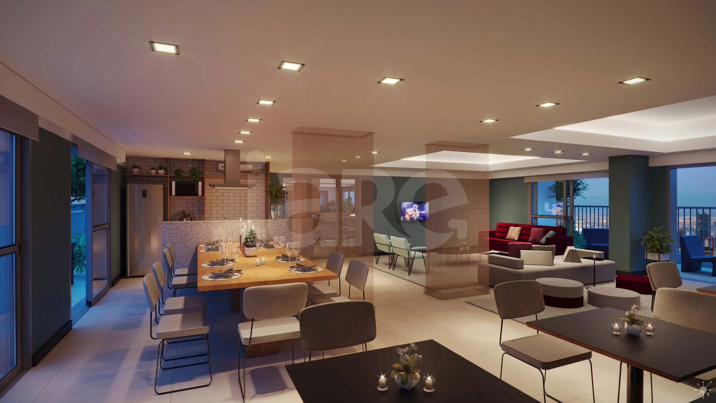 Your Code Liberdade - Studio com 24,93 m², em Liberdade — foto 8