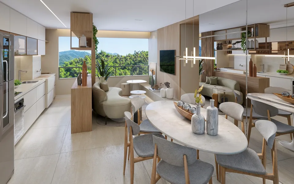 Oceanside Recreio - Apartamento com 47,99 m², em Recreio dos Bandeirantes — foto 27