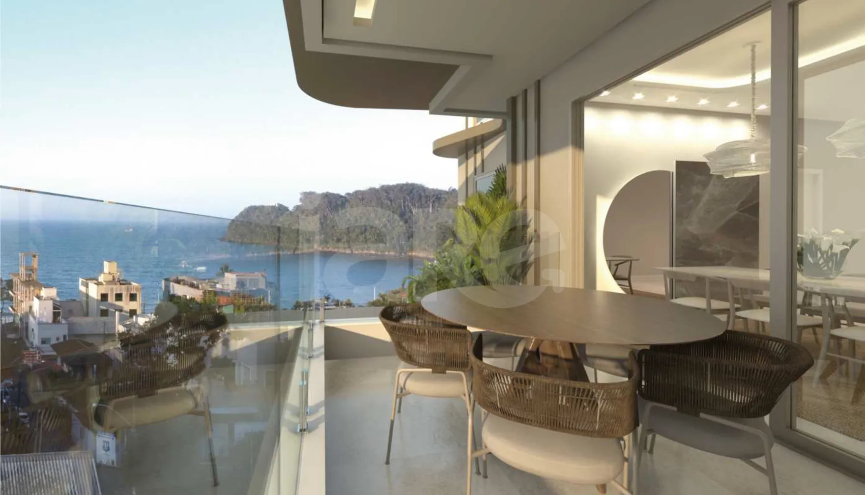 Unic View - Garden com 169,54 m², em Cabeçudas — foto 14