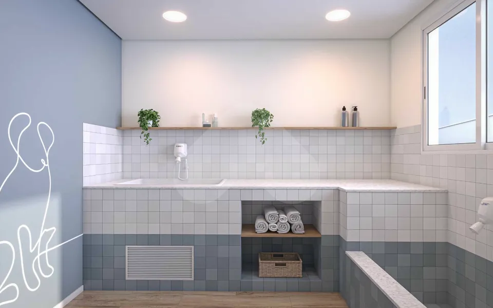 Vibra Estação Campo Limpo - Apartamento com 26,54 m², em Campo Limpo — foto 12