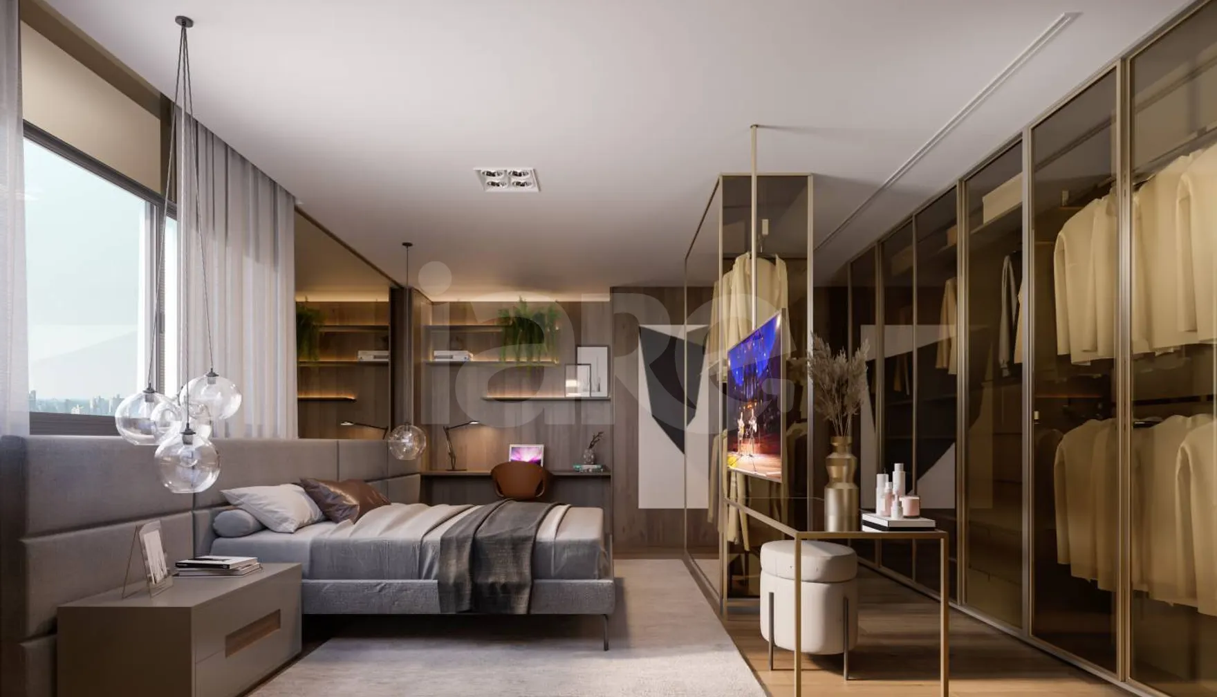 Vestra Cambuí - Garden com 285,4 m², em Cambuí — foto 3