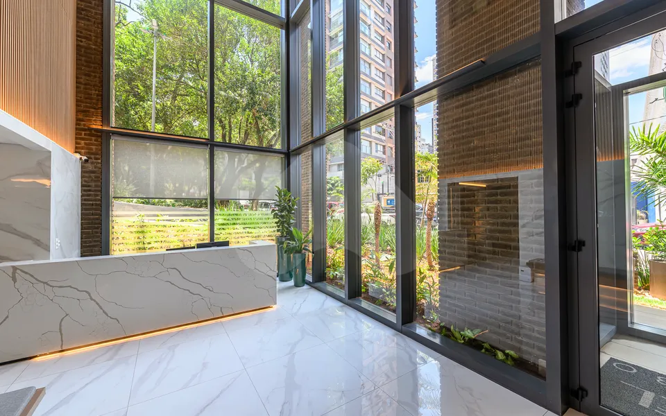 Gabriel 130 - Apartamento com 38,92 m², em Jardim América — foto 6