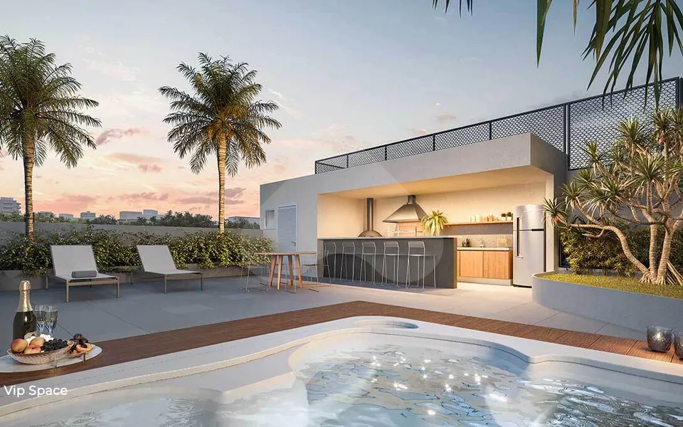 Ápice Vila Yara - Apartamento com 58,35 m², em Vila Yara — foto 23