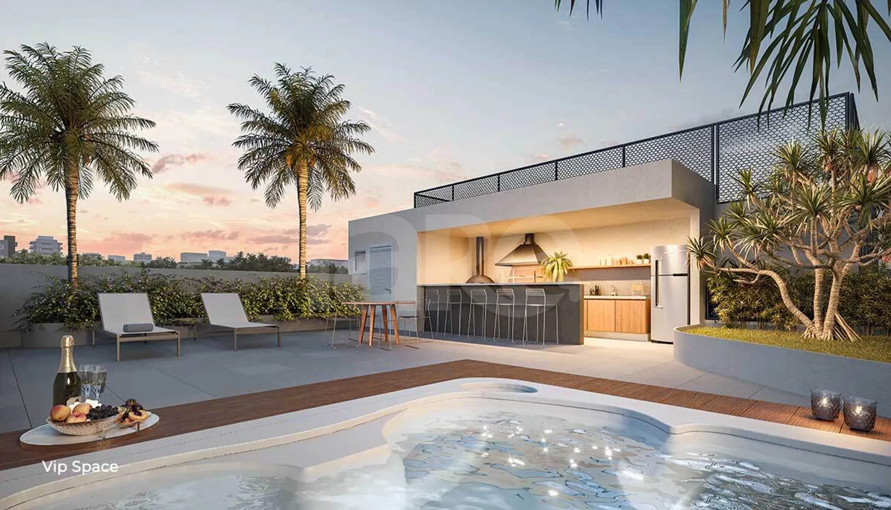 Ápice Vila Yara - Apartamento com 58,35 m², em Vila Yara — foto 25