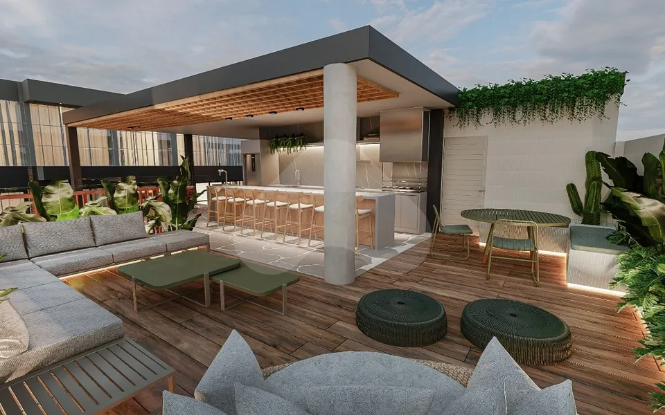 Art Tower Home Club - Apartamento com 60,12 m², em Centro — foto 20