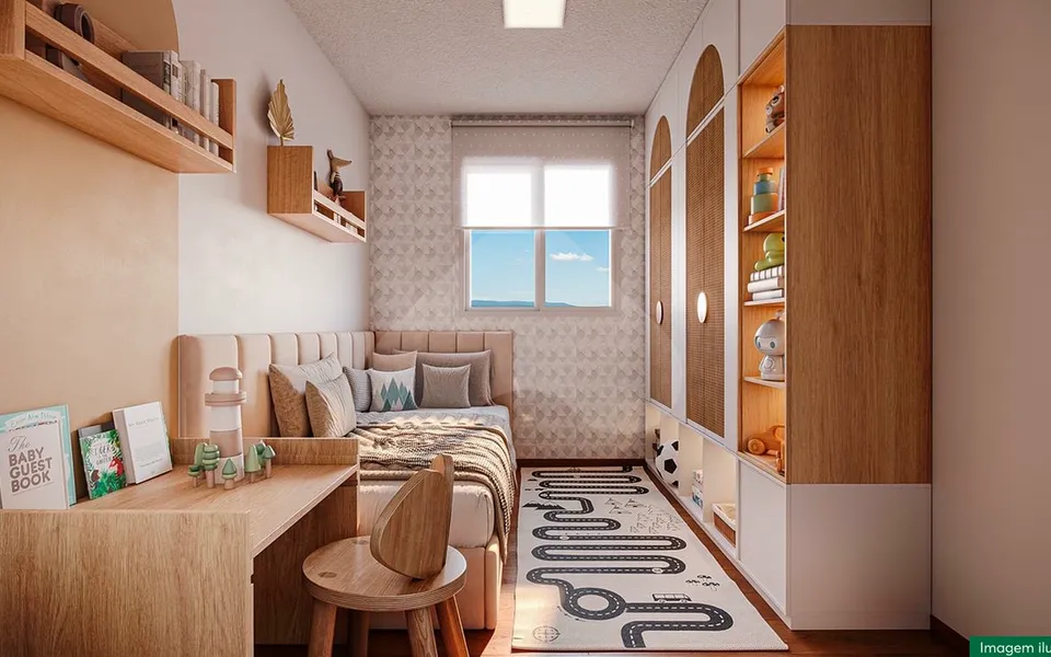 Paineiras - Apartamento com 35,36 m², em Vila Nova — foto 15