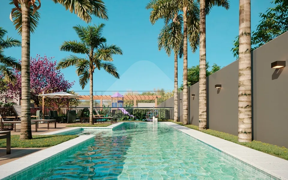 Palatium Ipiranga - Apartamento com 57 m², em Ipiranga — foto 36