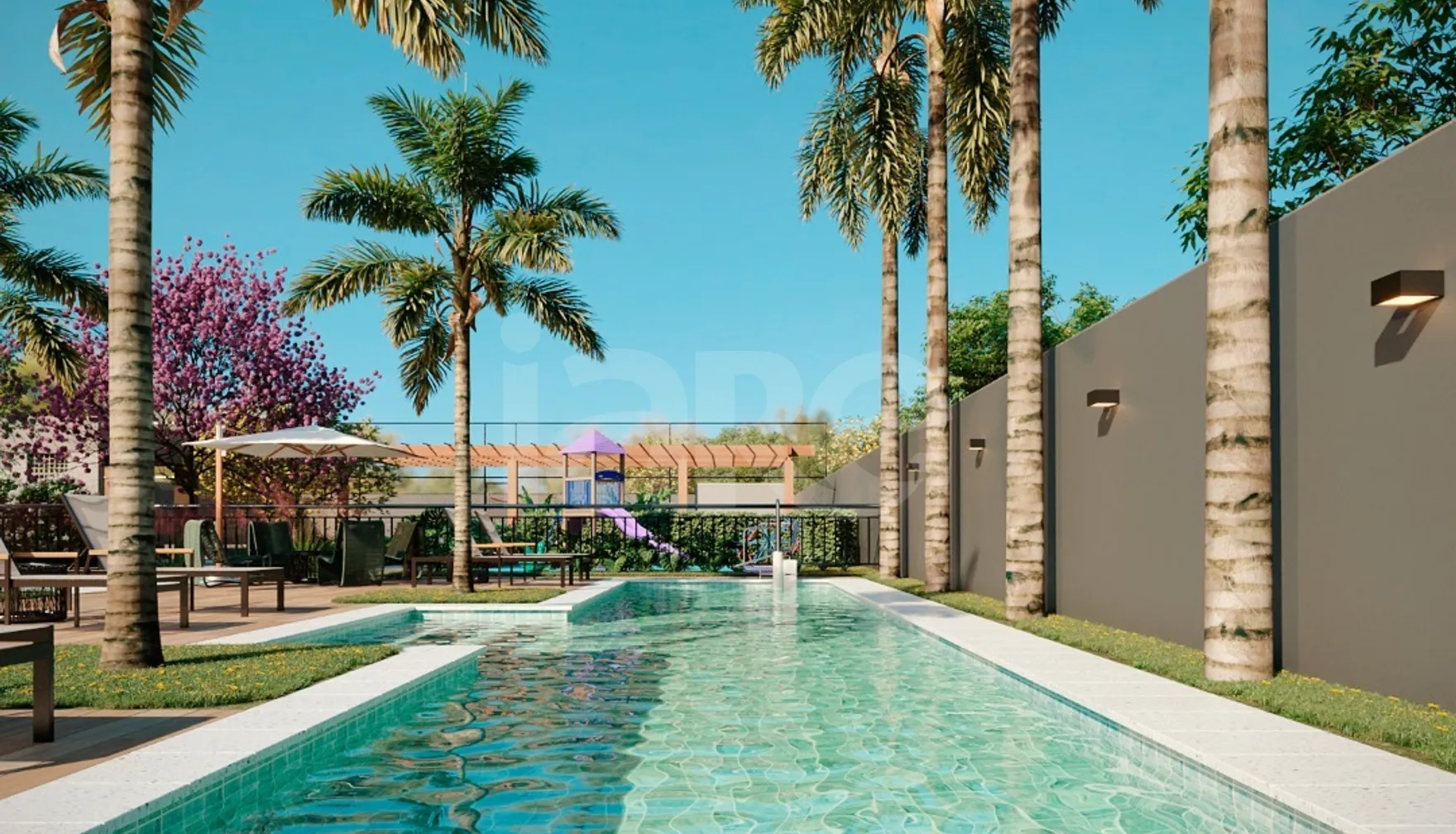 Palatium Ipiranga - Apartamento com 57 m², em Ipiranga — foto 36