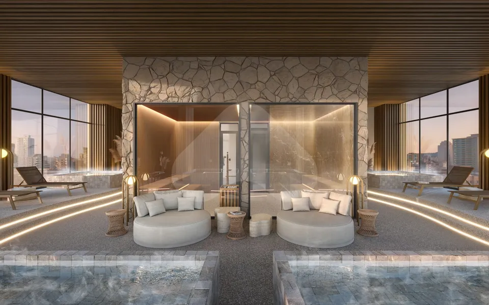 Biomas - Loja com 80 m², em Meia Praia — foto 15