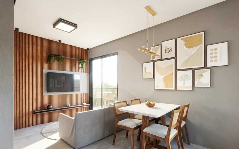 Blue Belle - Apartamento com 67,1 m², em Ingleses do Rio Vermelho — foto 25