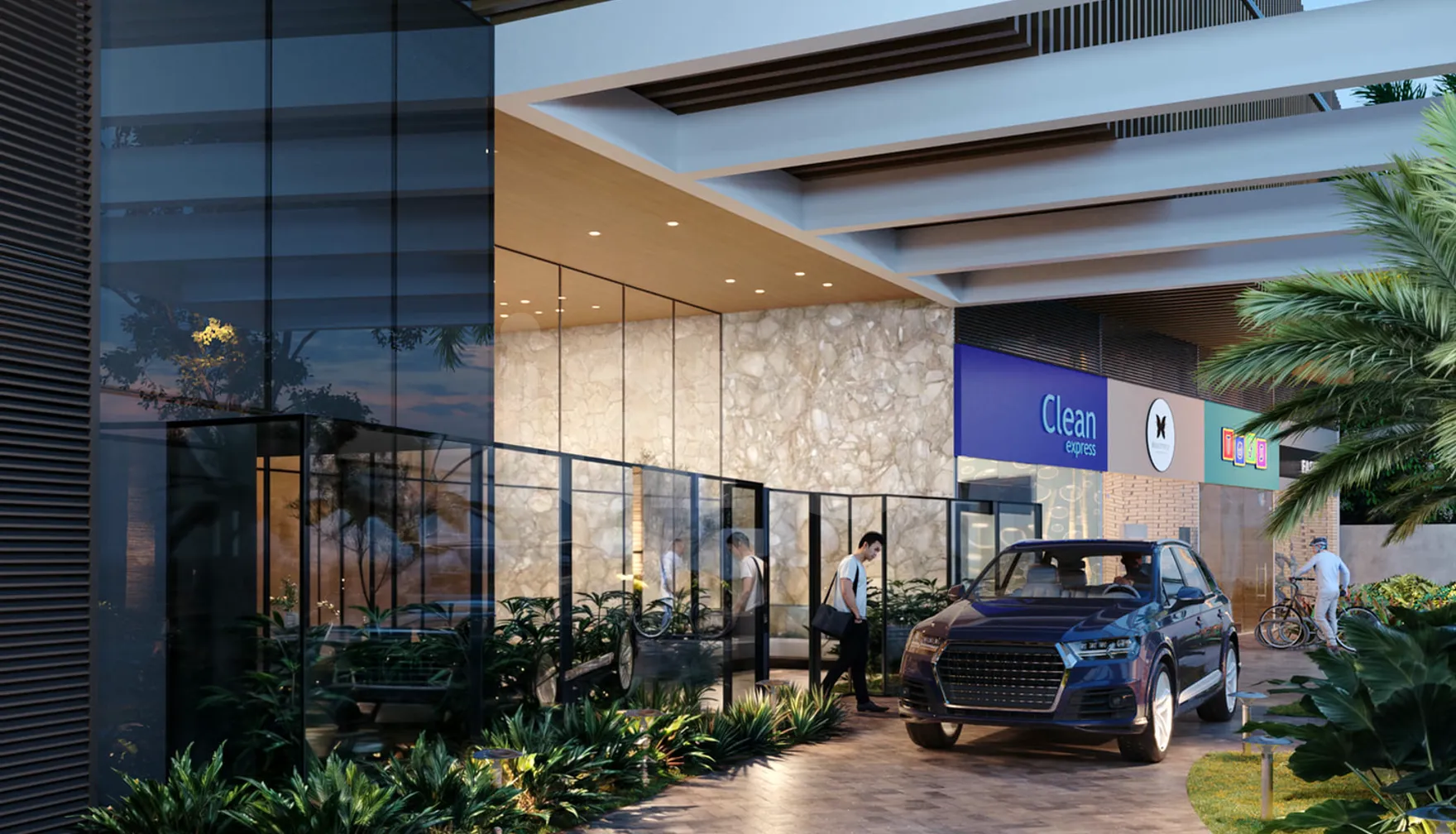 Ilha de Palm Beach - Cobertura com 106,22 m², em Praia de Itaparica — foto 8