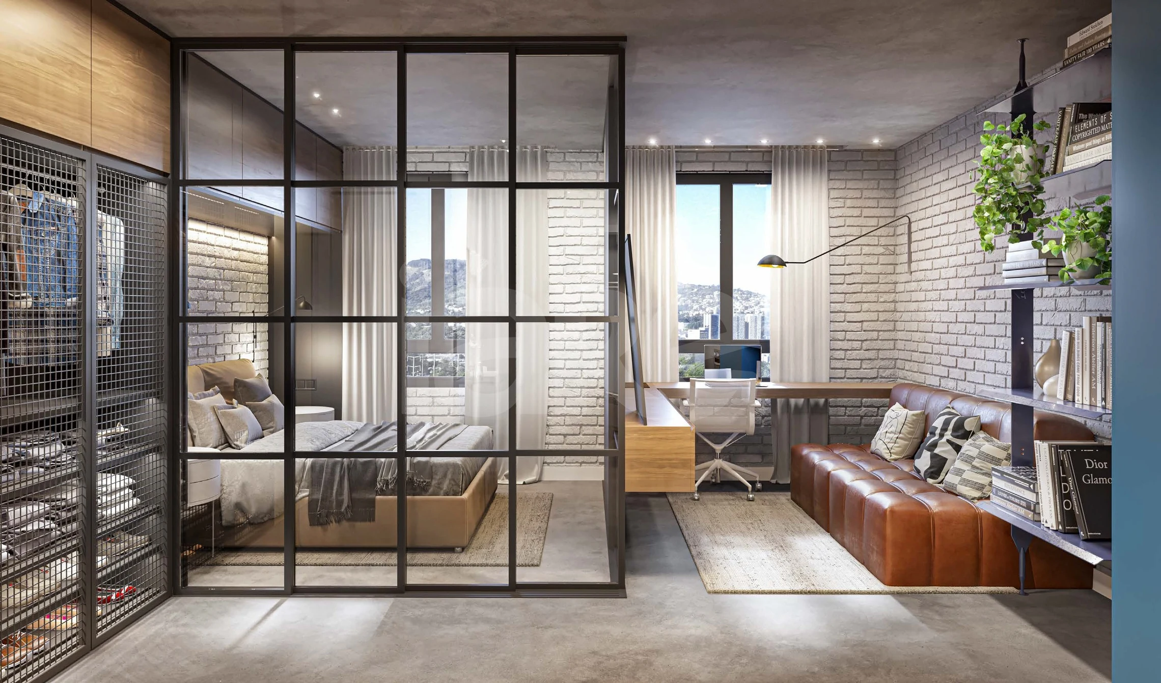 Yzy Full Life - Apartamento com 49,83 m², em Partenon — foto 3