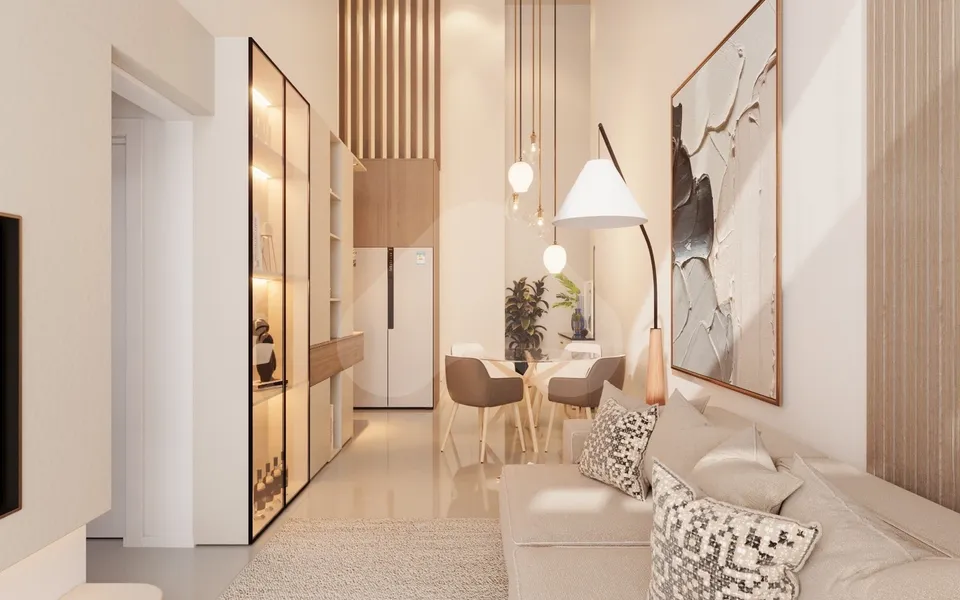 Saint Humbert II - Garden com 99,79 m², em Ingleses do Rio Vermelho — foto 33