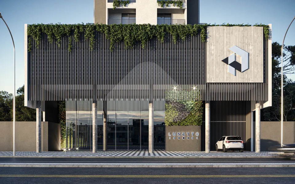Lunetto - Studio com 22,98 m², em Água Verde — foto 7