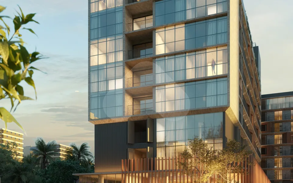 Get Like - Studio com 21,42 m², em Cabo Branco — foto 4