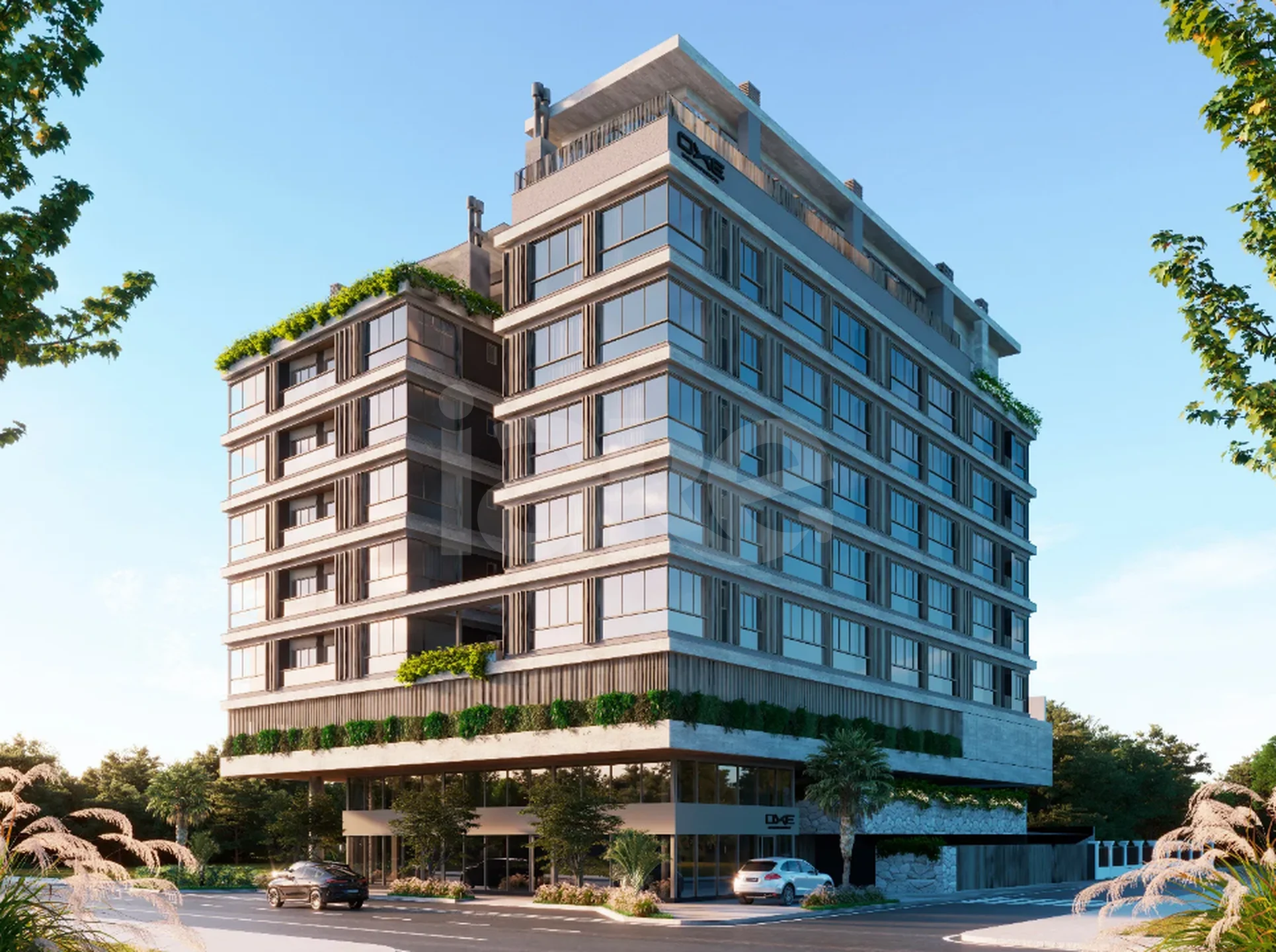 Ayla - Apartamento com 59,37 m², em Bombas — foto 1