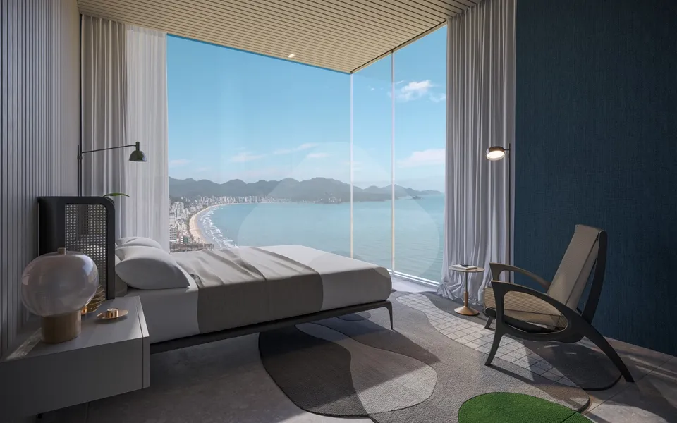 Vitreo 271 - Apartamento com 178,12 m², em Meia Praia — foto 29