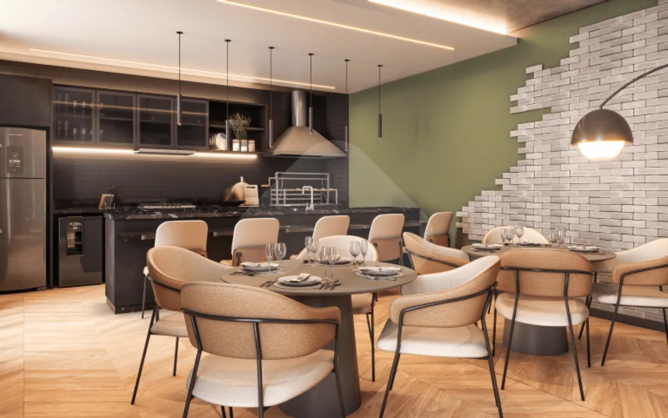 Piazza Zilli Residencial - Apartamento com 118,43 m², em Centro — foto 13