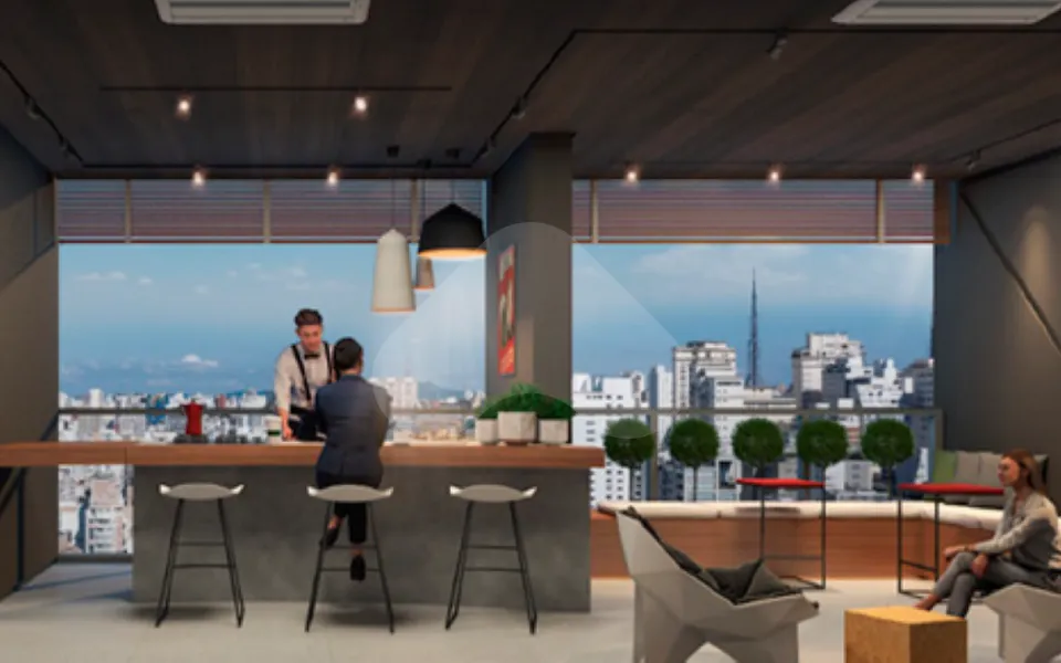 Nine 3134 - Studio com 20,88 m², em Jardim América — foto 11