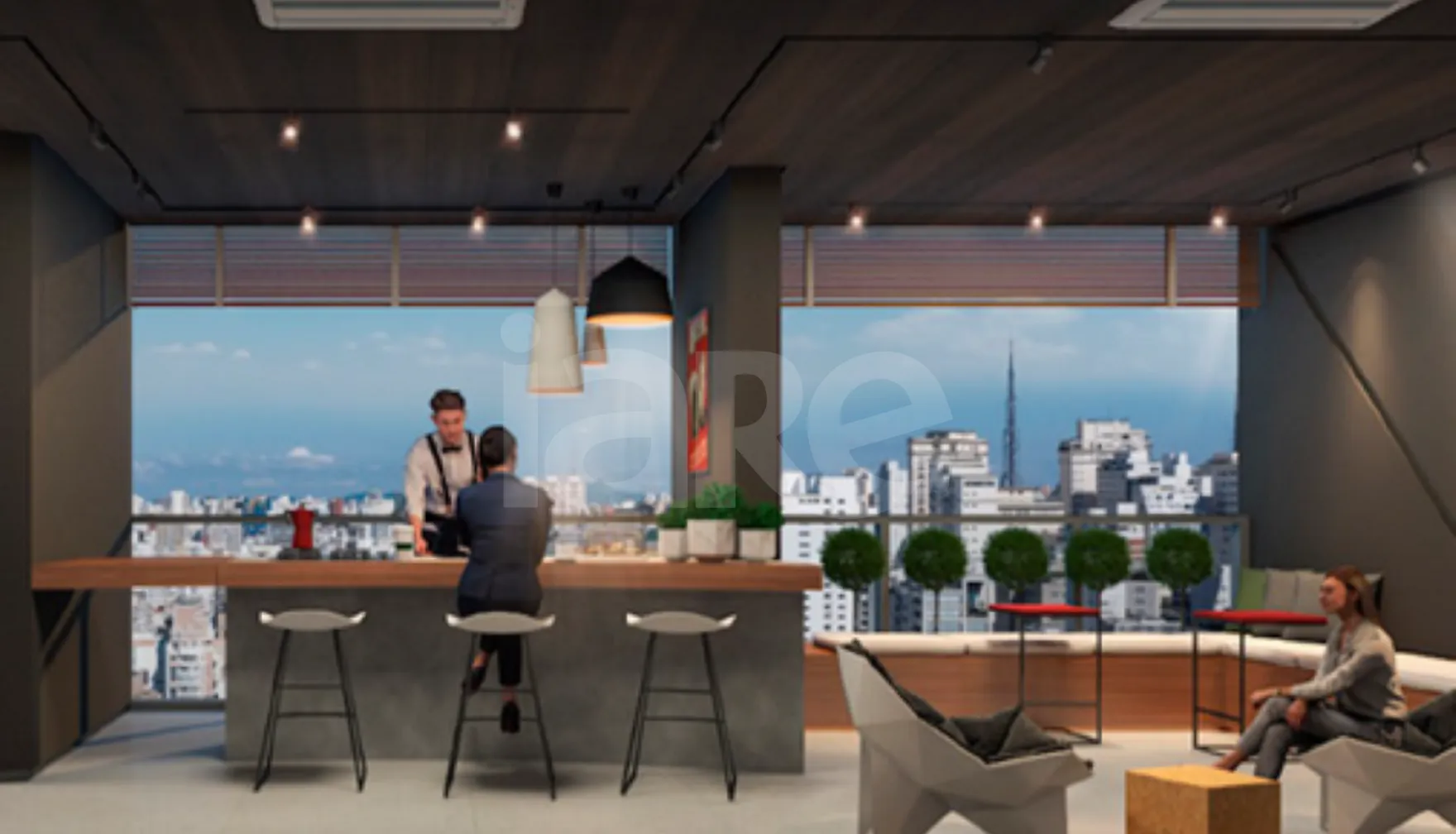 Nine 3134 - Apartamento com 32,35 m², em Jardim América — foto 11