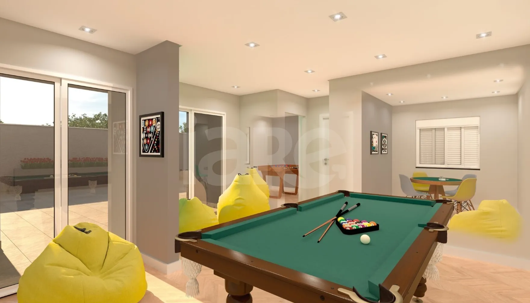 Siena - Apartamento com 51,73 m², em São Pedro — foto 5