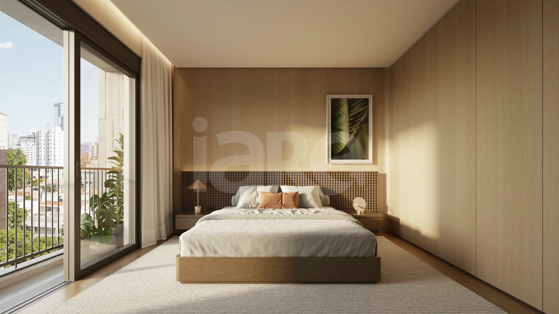 Izar - Apartamento com 93,5 m², em Bigorrilho — foto 5