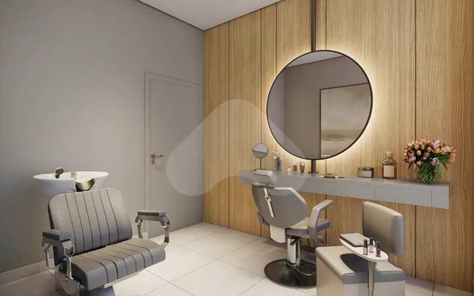 Aeterna Paulista - Apartamento com 33,79 m², em Bela Vista — foto 18