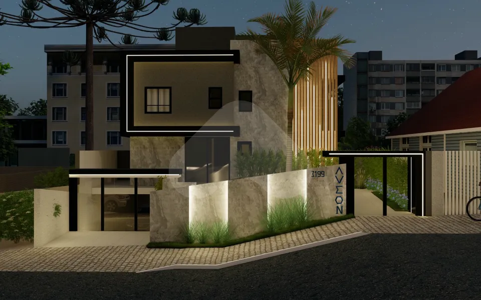 Aveon - Garden com 38,31 m², em Alto da XV — foto 9