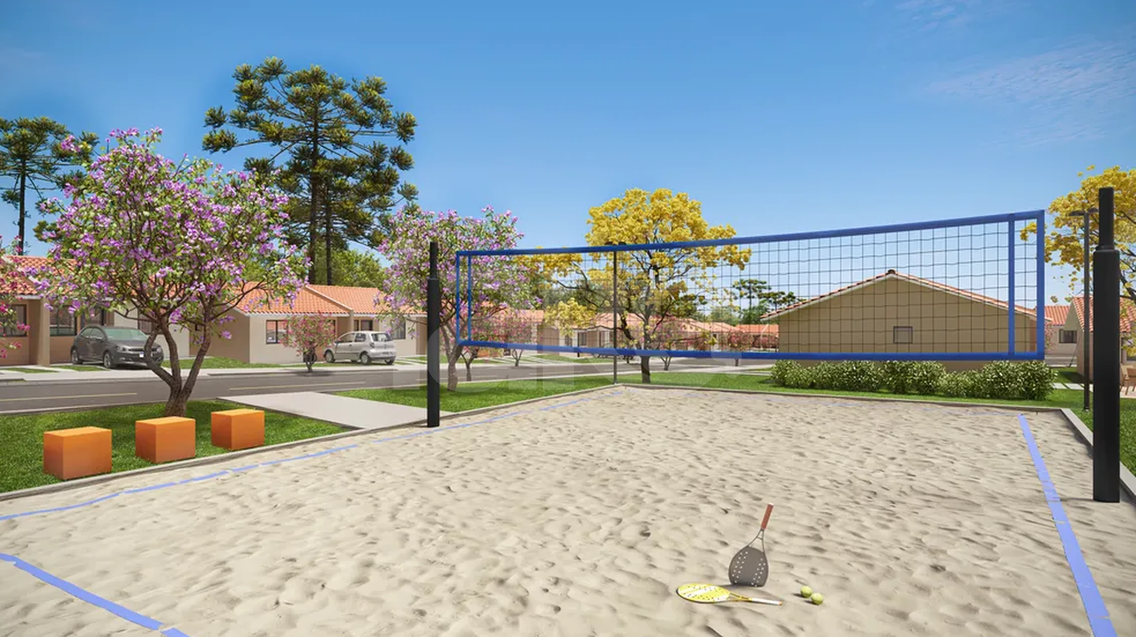 Porto Bella Vista - Casa com 42,34 m², em Colônia Dona Luíza — foto 10