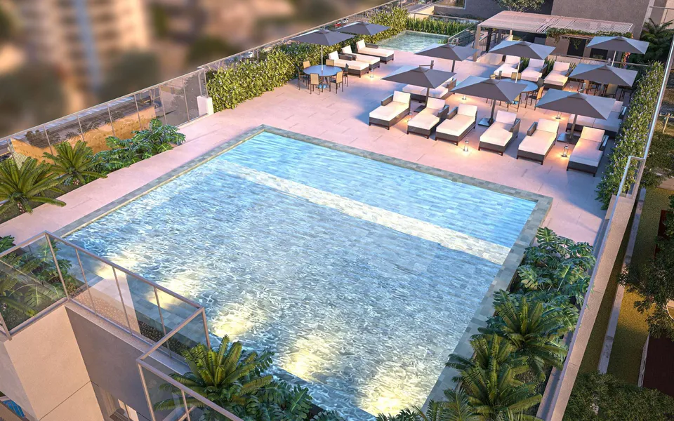 Táone Vila Mariana - Studio com 29,44 m², em Vila Mariana — foto 30
