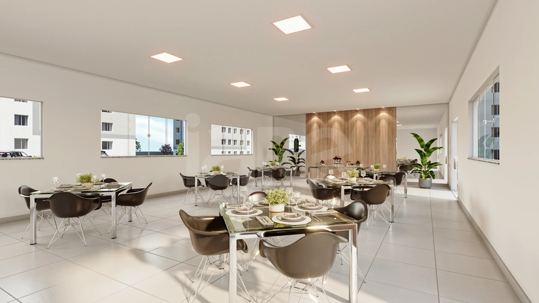 Gran Arena Itaquera - Apartamento com 33,42 m², em Vila Carmosina — foto 9