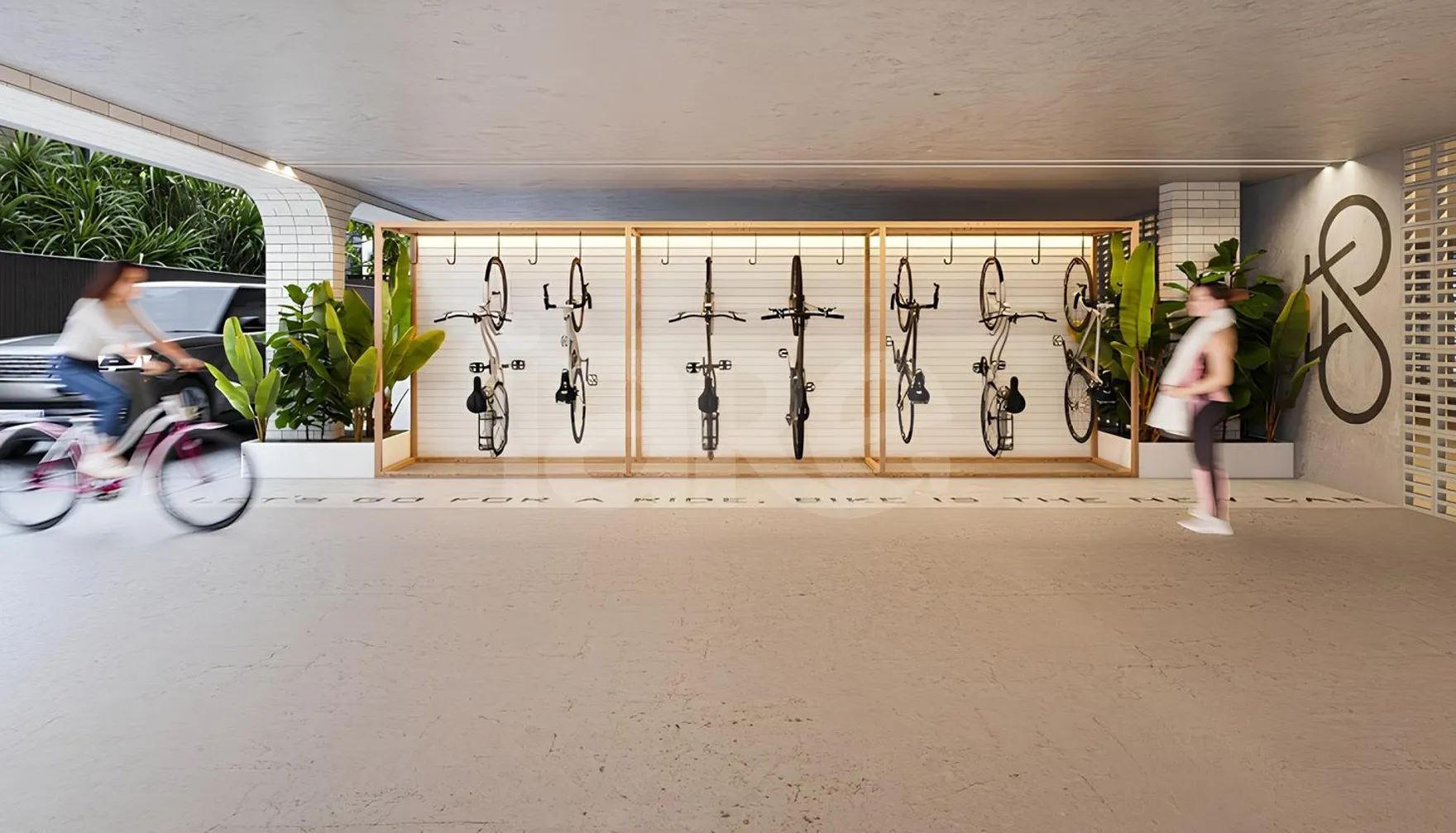 Vivere Praia Concept - Apartamento com 93,71 m², em Camboinha — foto 9