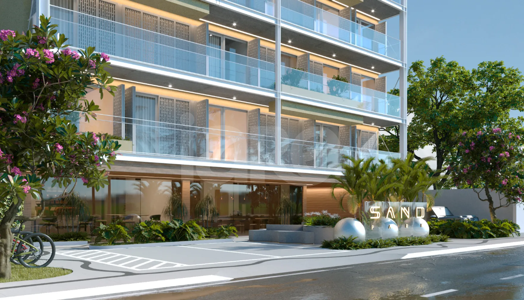 Sand Park - Studio com 24,14 m², em Bessa — foto 8