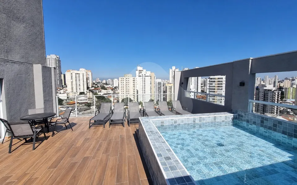 Haus Alto do Ipiranga - Apartamento com 34,47 m², em Alto do Ipiranga — foto 7