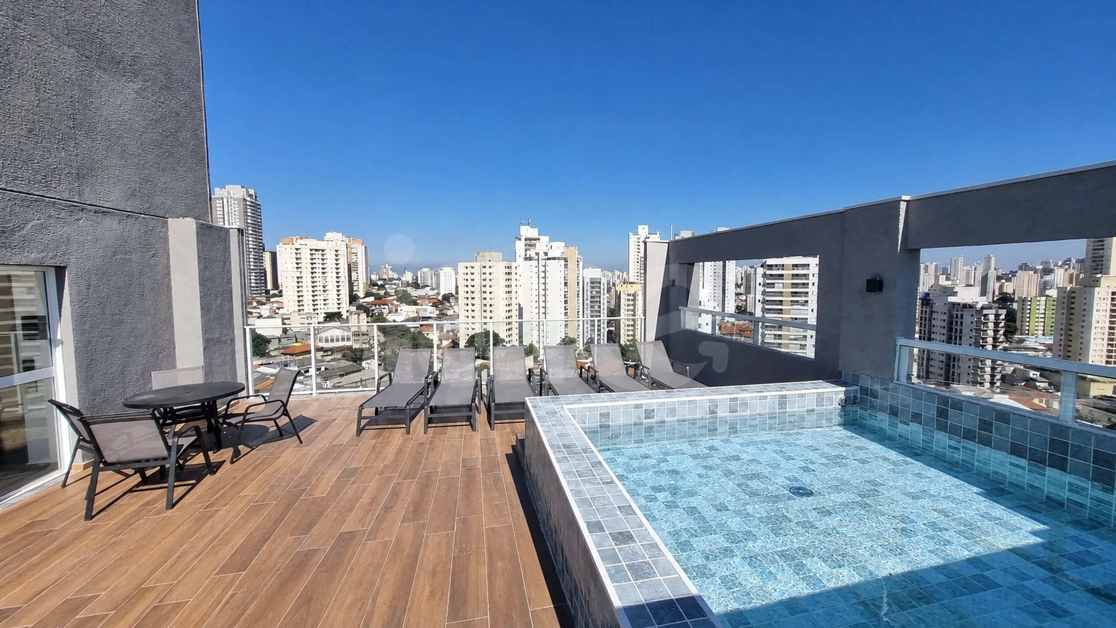 Haus Alto do Ipiranga - Apartamento com 34,47 m², em Alto do Ipiranga — foto 7