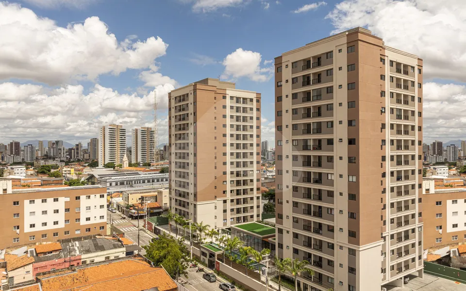 BS Jade - Apartamento com 65,11 m², em Joaquim Távora — foto 3
