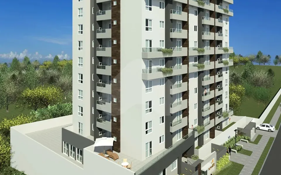 Sun Tower - Apartamento com 60,34 m², em Novo Mundo — foto 18