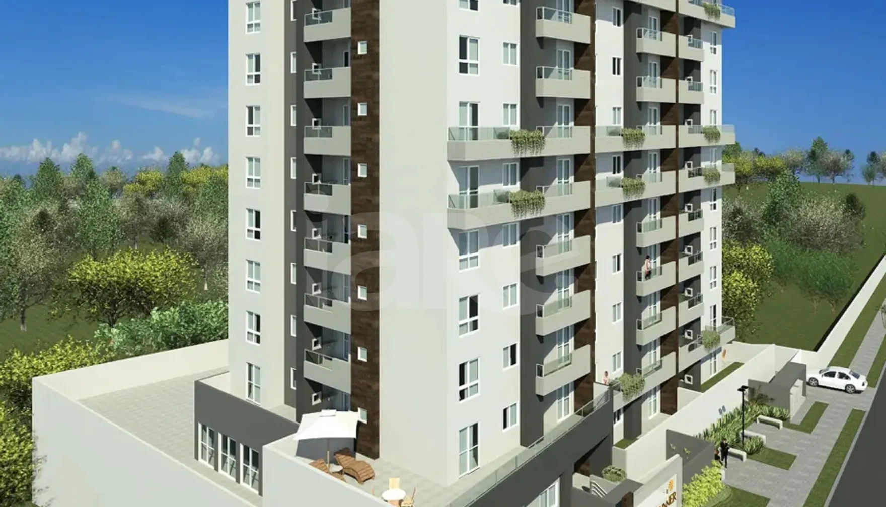 Sun Tower - Apartamento com 60,34 m², em Novo Mundo — foto 18