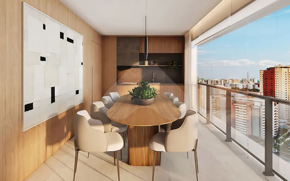 Vittrino Francisca Julia - Apartamento com 174,85 m², em Santana — foto 23
