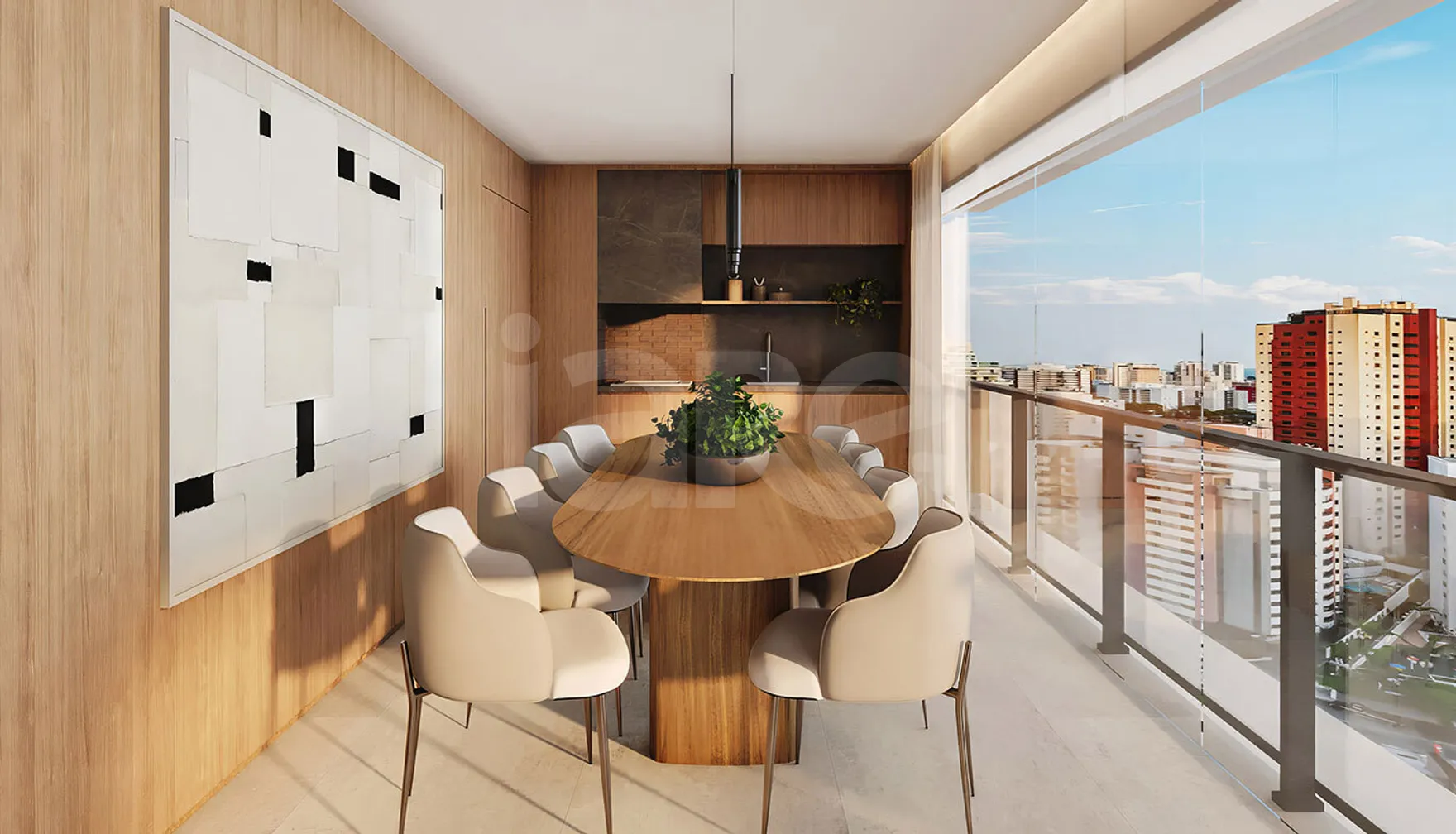 Vittrino Francisca Julia - Apartamento com 345,9 m², em Santana — foto 23