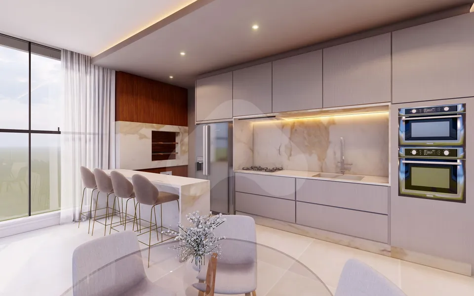 Spazio Haja Residencial - Apartamento com 56 m², em Várzea — foto 18