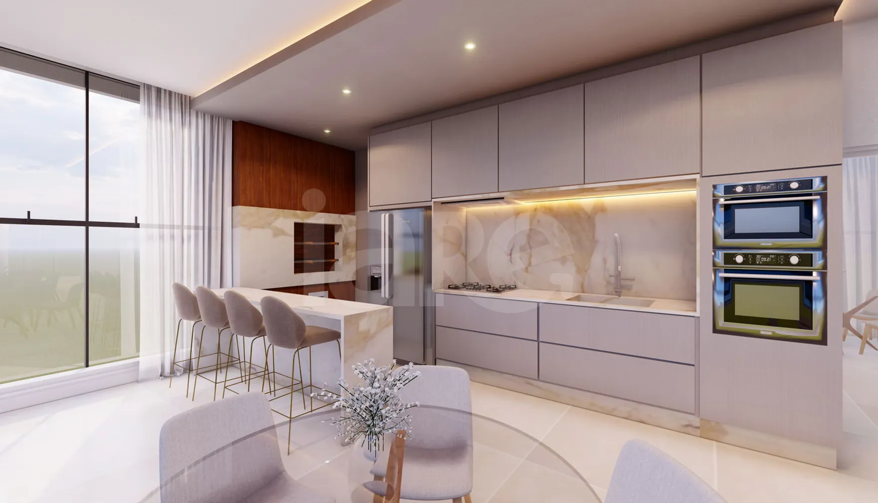 Spazio Haja Residencial - Apartamento com 56 m², em Várzea — foto 24