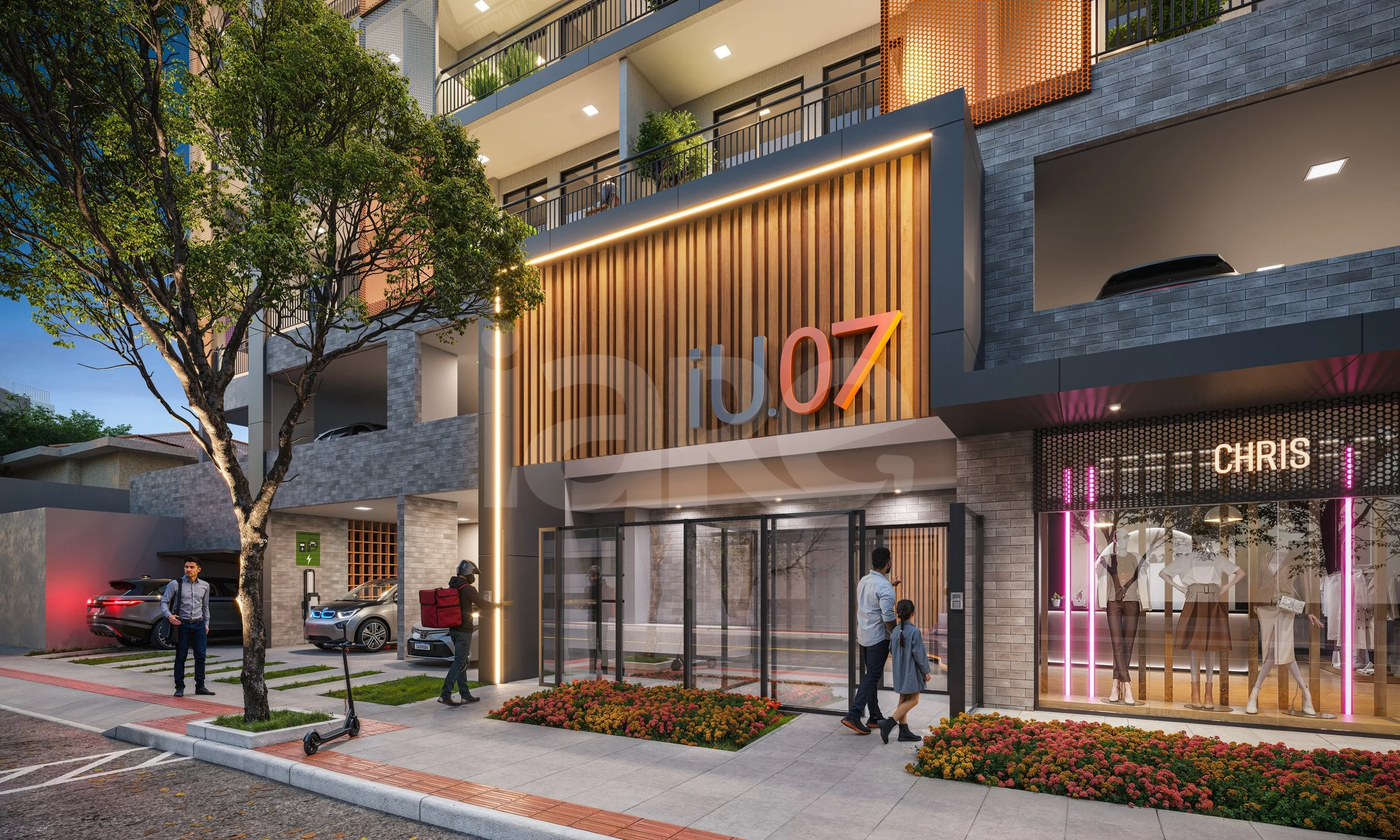 iU.07 - Apartamento com 65,68 m², em Jardim Camburi — foto 18