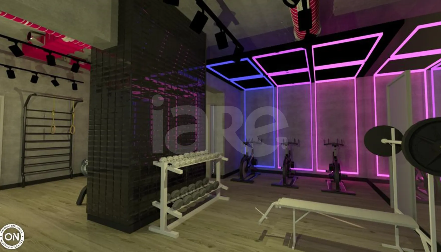 ON Flórida - Studio com 25,79 m², em Brooklin Paulista — foto 10
